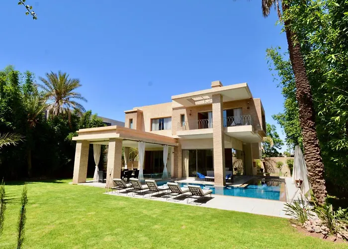 Villa Maura Marrakech