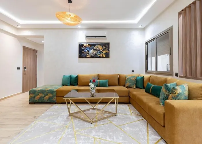 Cosy Appartement Neuf