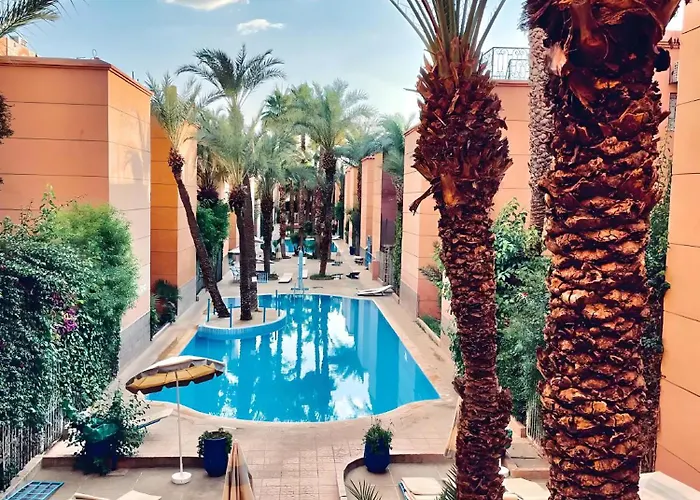 Très beau Riad à Marrakech