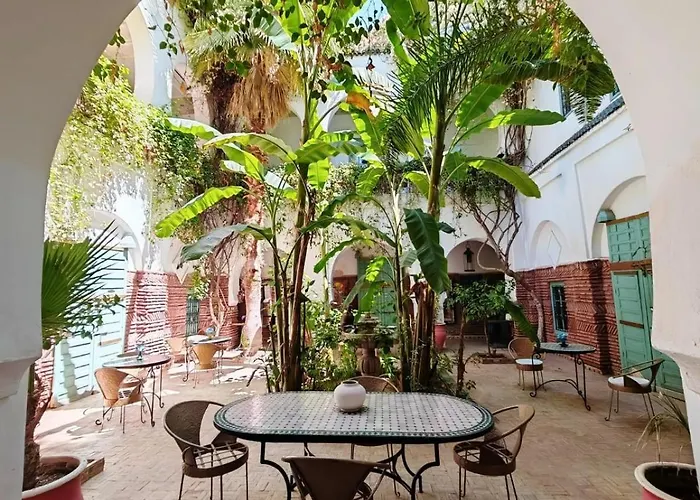 Riad Maison Bounouar