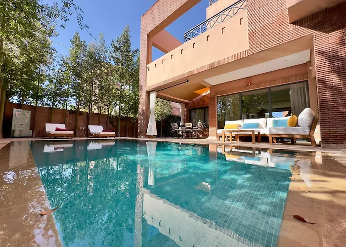 Villa Oasis Marrakech
