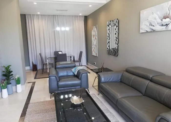 Appartement M Avenue, Marrakech