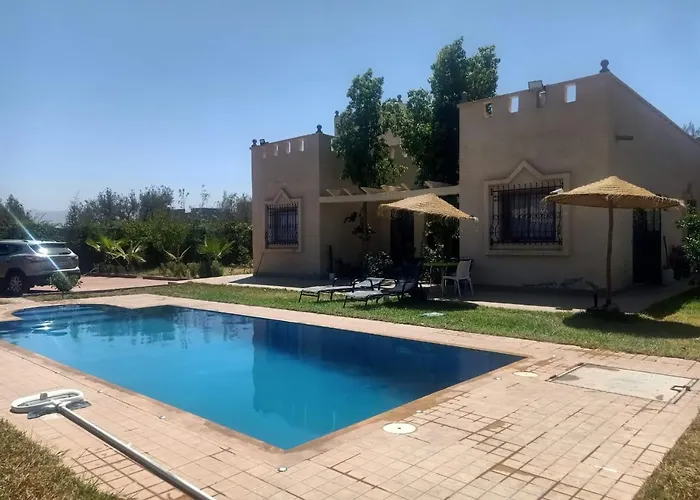 Villa De Himmi
