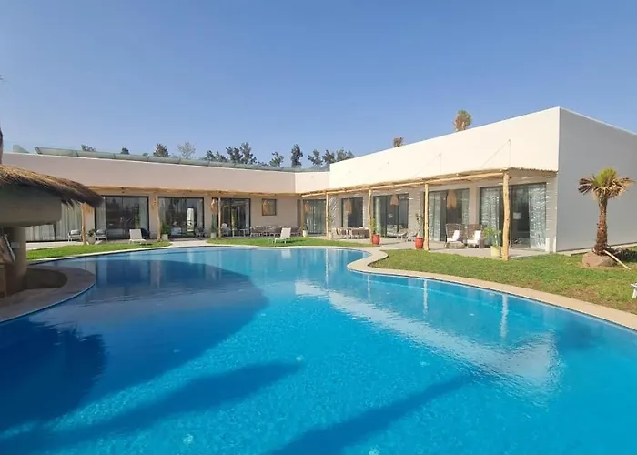 Equestrian Villa Marrakech