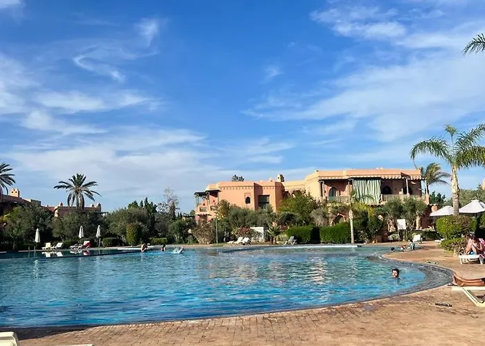 Palmerie Marrakech