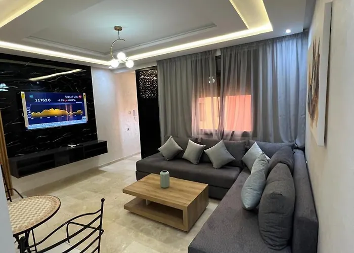 Gueliz Luxe Apartment