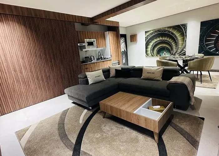 Appartement Style 1 Chambre