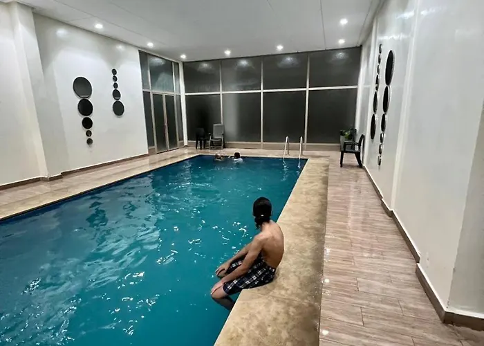 Appartement A Louer Dans Residence