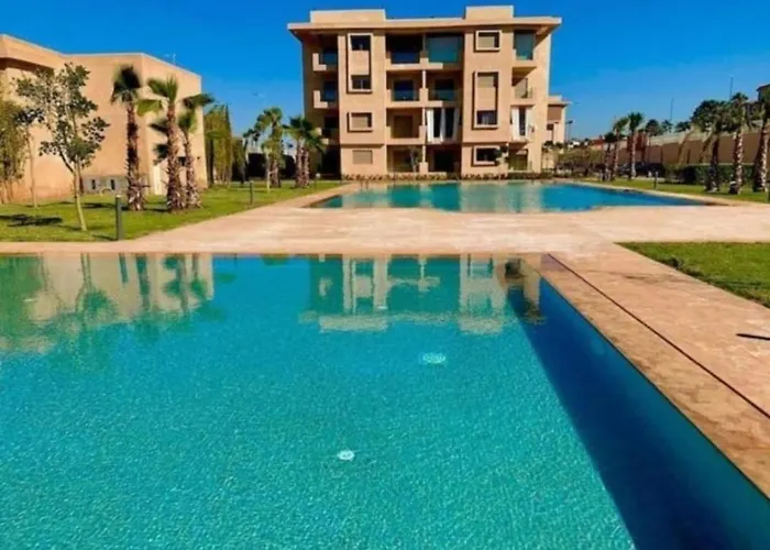 Magnifique Appartement Coralia