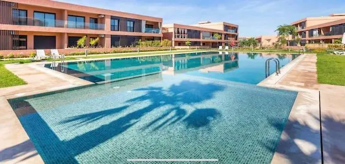 Appartement De Luxe Golf City Kech