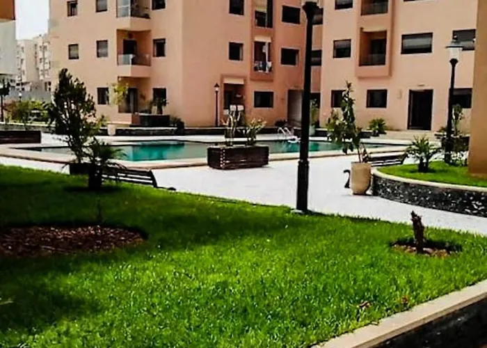 Cosy Appartement 2 Chambres Residence Avec 2 Piscines