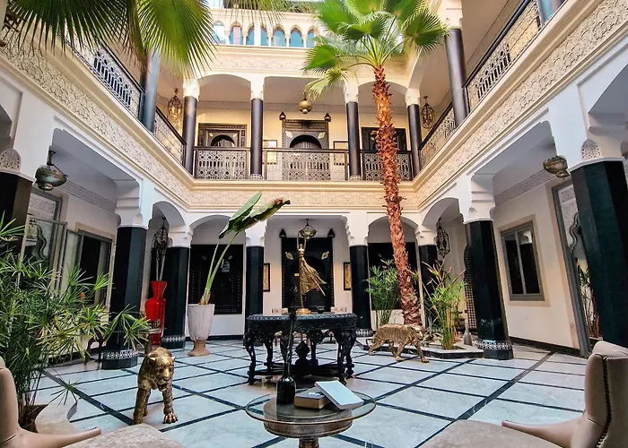 Palais-Riad Razala & Spa