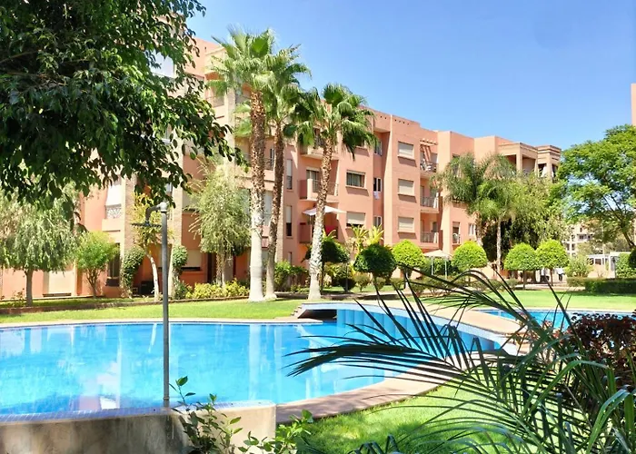 Maison Aron Marrakech
