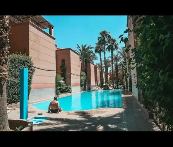 Riad Touristique