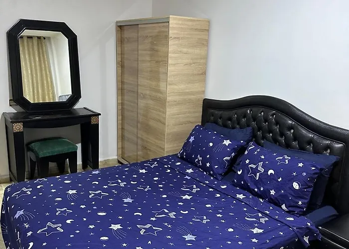 Appartement 34 Entier A L\'Hivernage Pour Famille