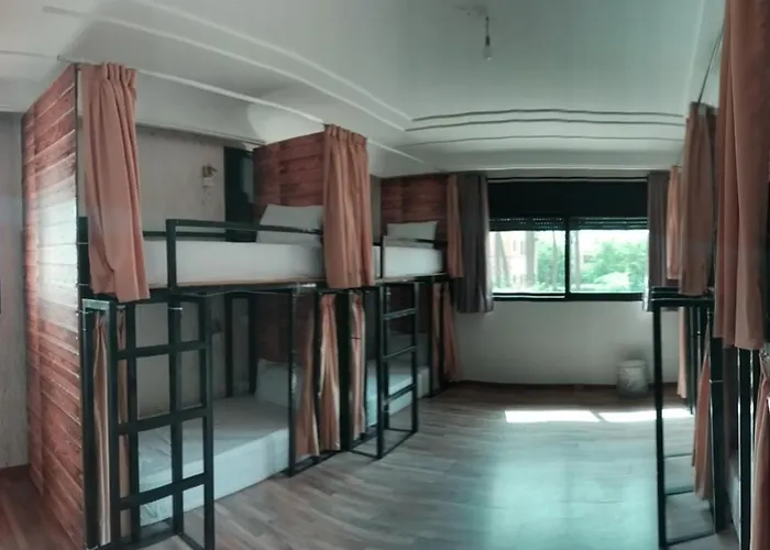 Spins Hostel Gueliz