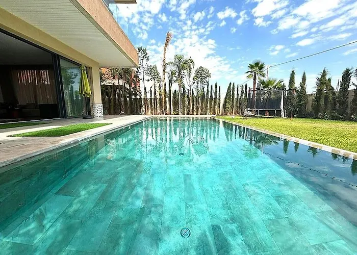 Villa Luxe Residence Secure Golf