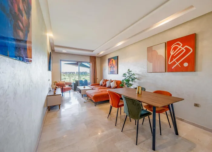 2Bedrooms In Prestigia - Very Well Equipped With View