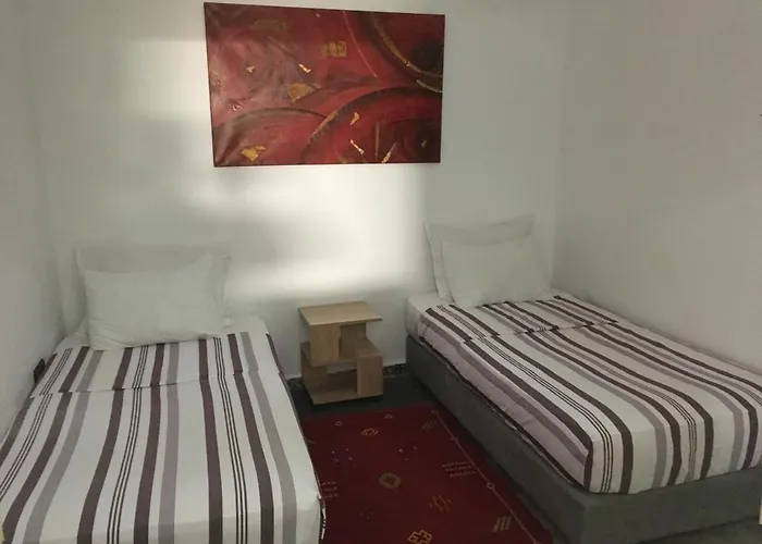 Villa Slimani Reservee Aux Familles