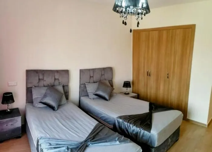 Appartement Calme Et Elegant Au Coeur De Marrakech