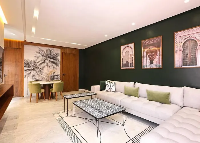 Brand New And Stylish Appart Hotel Best Location
