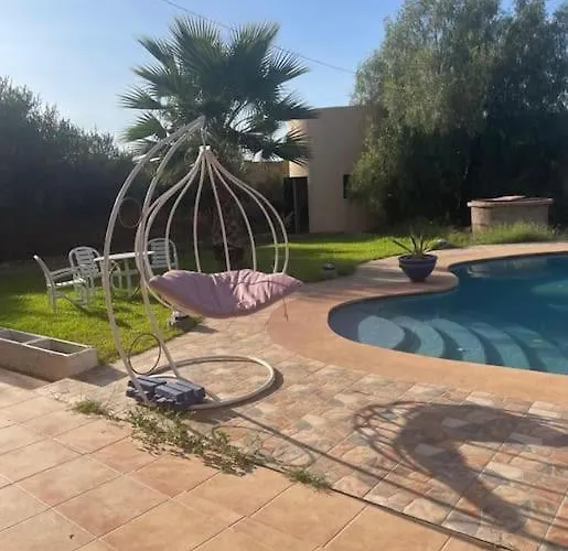 Luxury Villa With Large Private Pool
