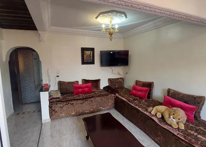 Appartement A Qaria Siyahia