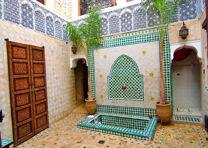 Riad Marrakesh Peace
