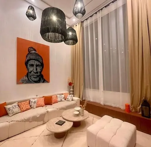 Luxueux Duplex 3 Chambres A Victor Hugo