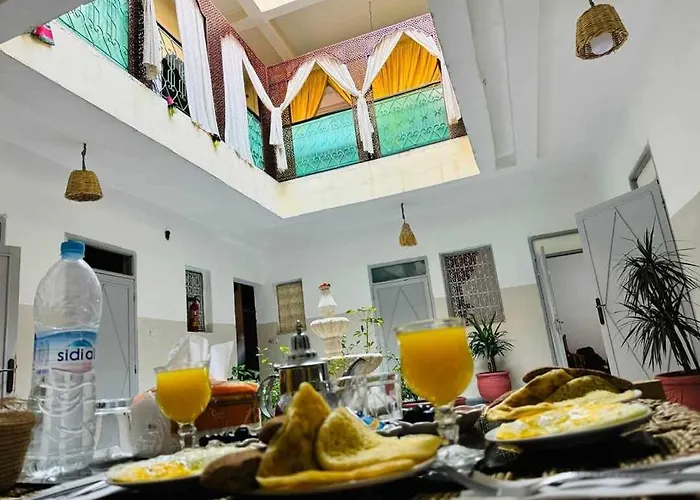 Marrakesh Riad