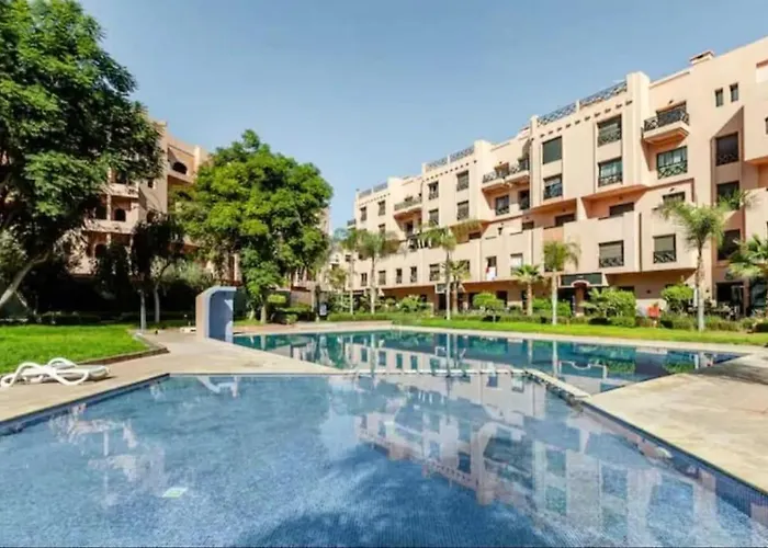 Appartement 5 Piscine Sport
