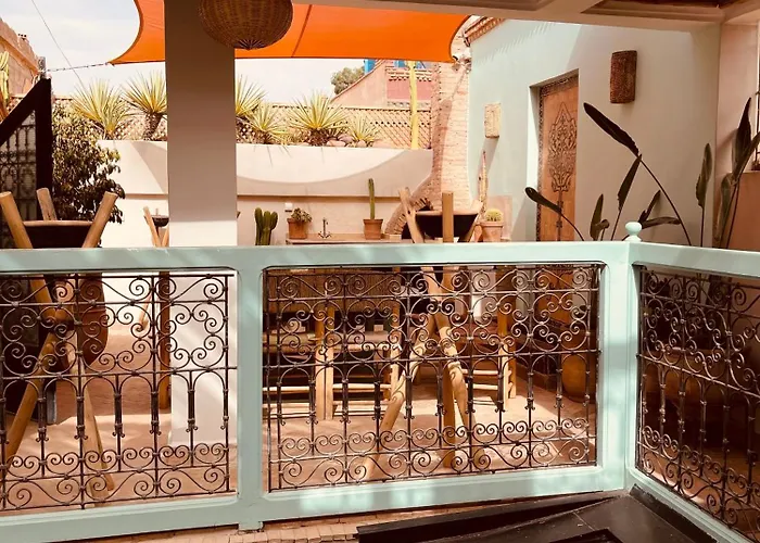 Riad Gasaembre Touareg