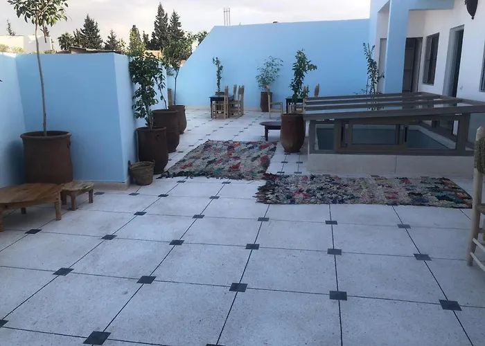 Riad Nomad House Marrakech