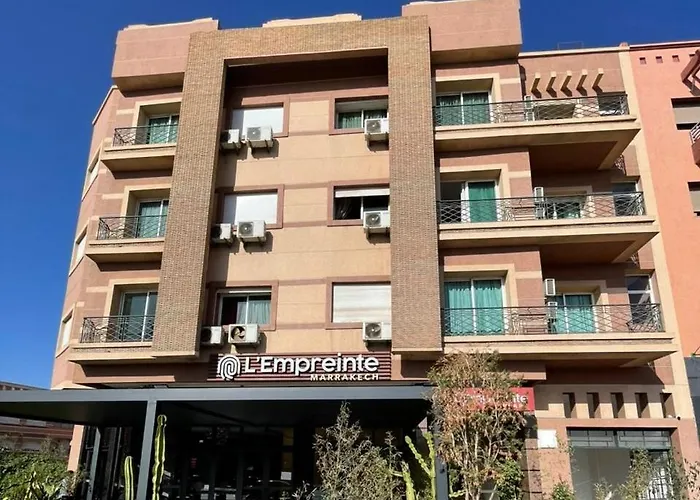 L\'Empreinte Appart Marrakech