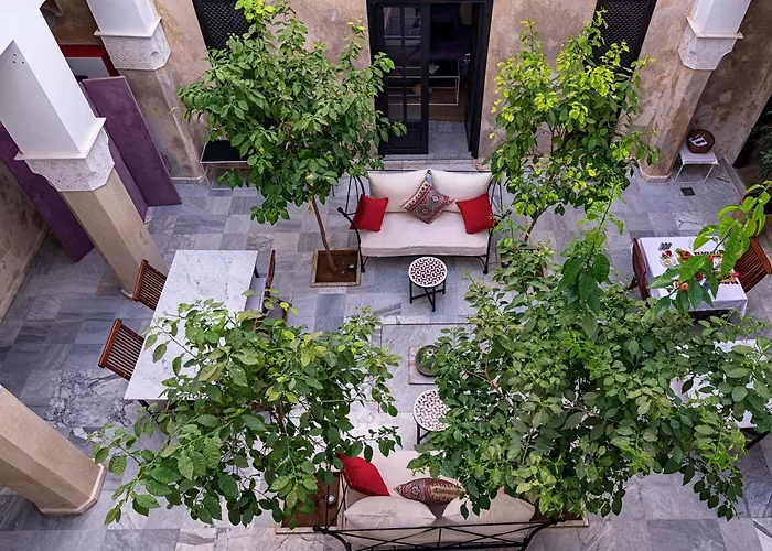 Riad Sapphire & Spa