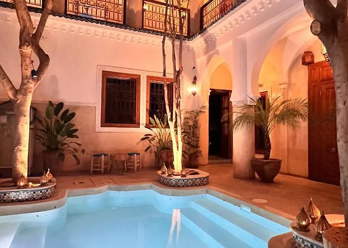 Riad Asrari (Adults Only)