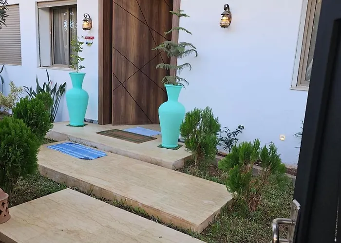 Villa Chrifia 4 Suites Piscine