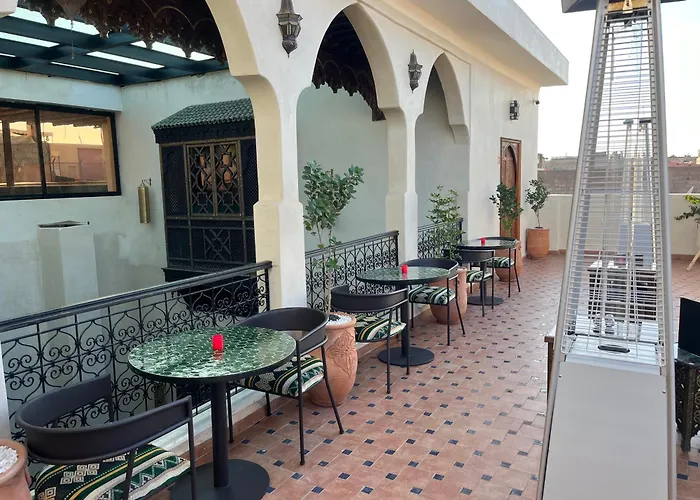 Riad Deluxe
