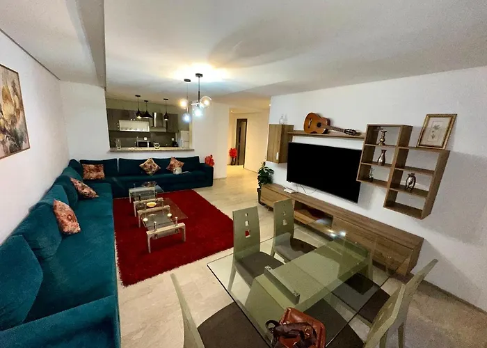 Appartement 2 Chambres Atr67 Hivernage
