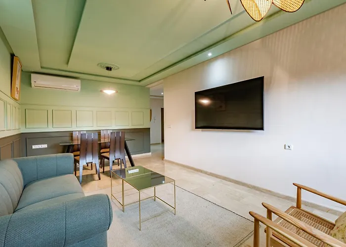Appartement Jaouhara