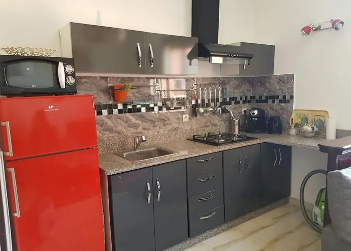 Appartement A Proximite De L\'Aeroport De Marrakech