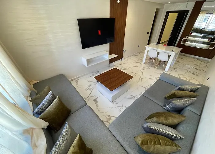 Palmeraie Appart B7 - Luxury & Pool
