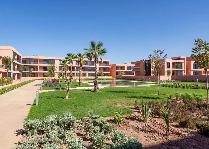 Appartement Noria Marrakech