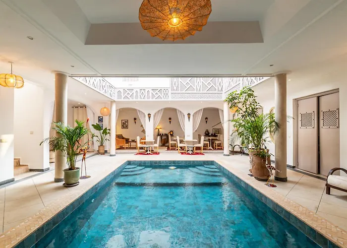 Riad Bibazia