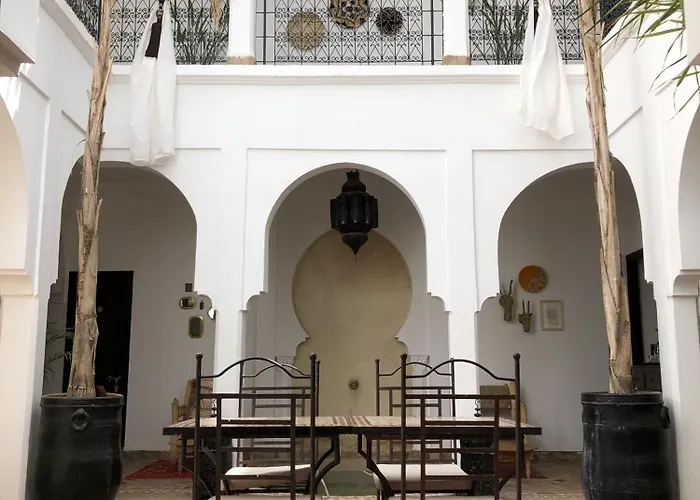 Riad Sin