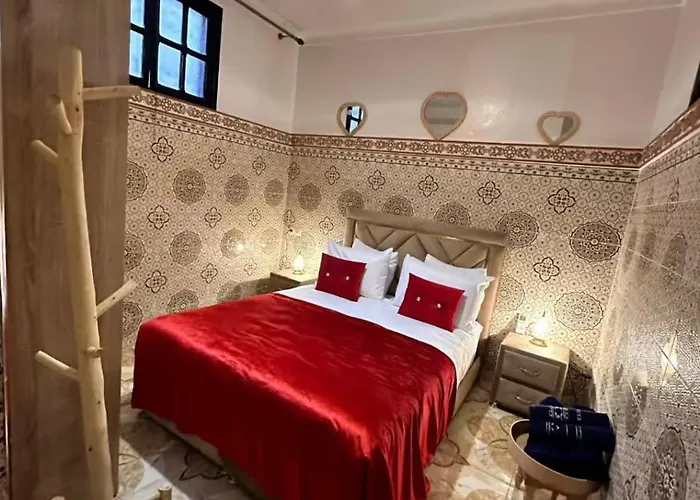 Apartment In Heart Of Medina