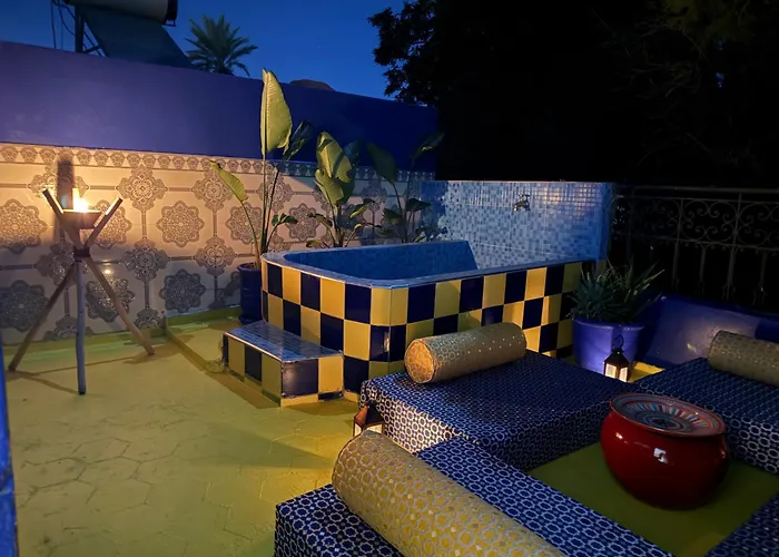 Riad Khoya Magnifique