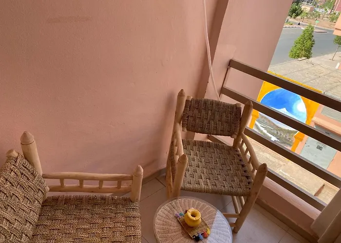 Location Appartement A Marrakech Aboib Gulez