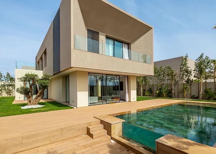 Villa Jardin Atlas