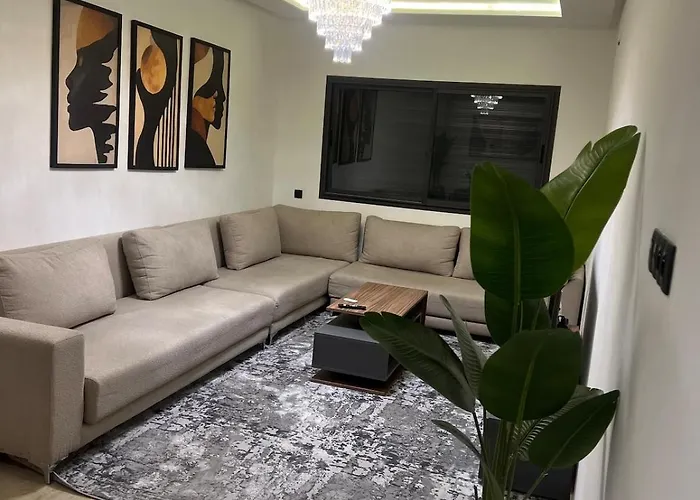 Cozy Apartment With Pool 5 Min From Gueliz